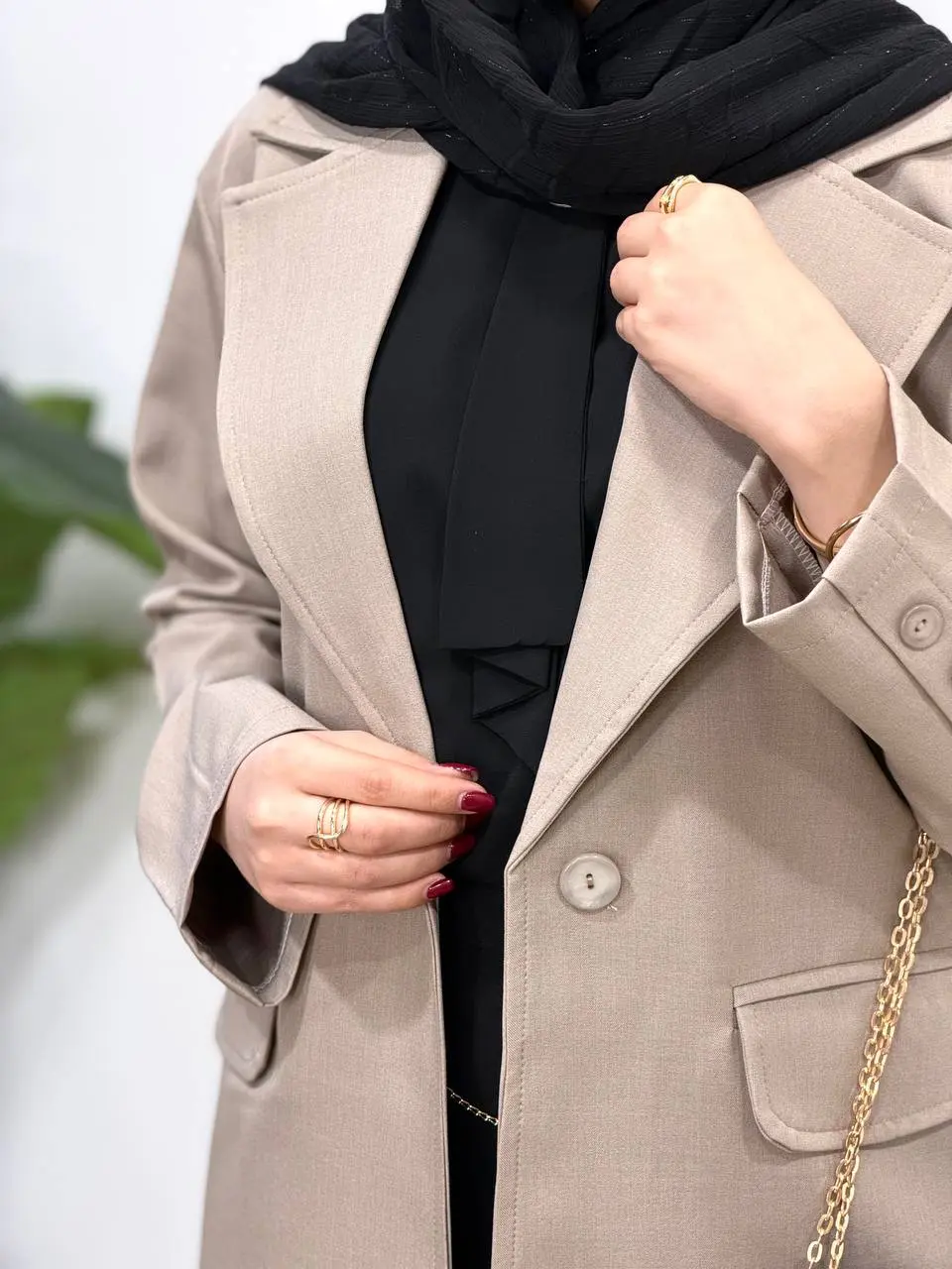 مانتو کتی بزیاق آیسو هانیسا